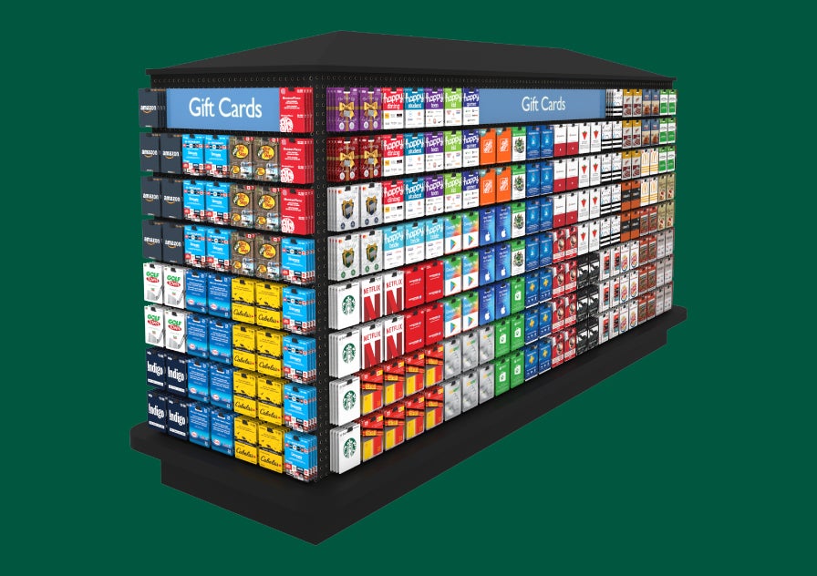 Gift card programs for retailers should include an omnichannel